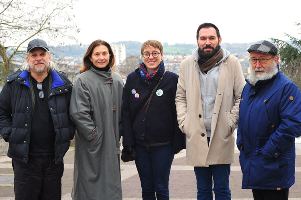 jury residence 2023 les photographiques laurent delhaye