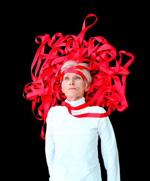 Geraldine Villemain Serie whispers Les Photographiques