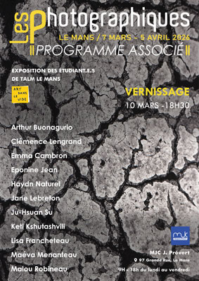 Francois Chauvin les photographiques