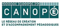 Logo reseau Canope Les Photographiques