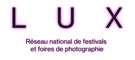 logo LUX les photographiques