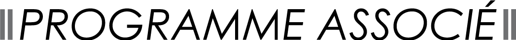 logo photographiques programme associe seul