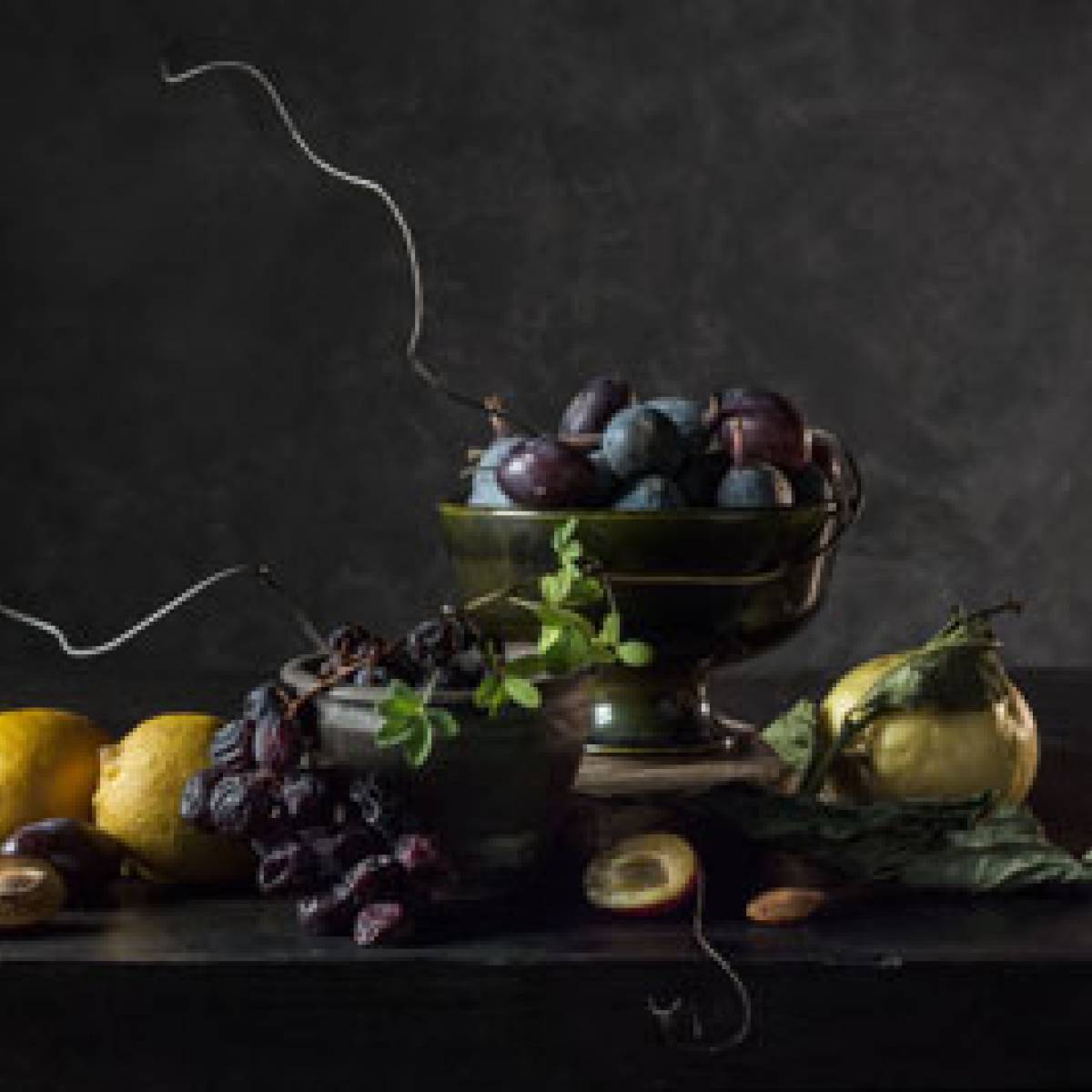 Carol Descordes. La Laverie (La Ferté)