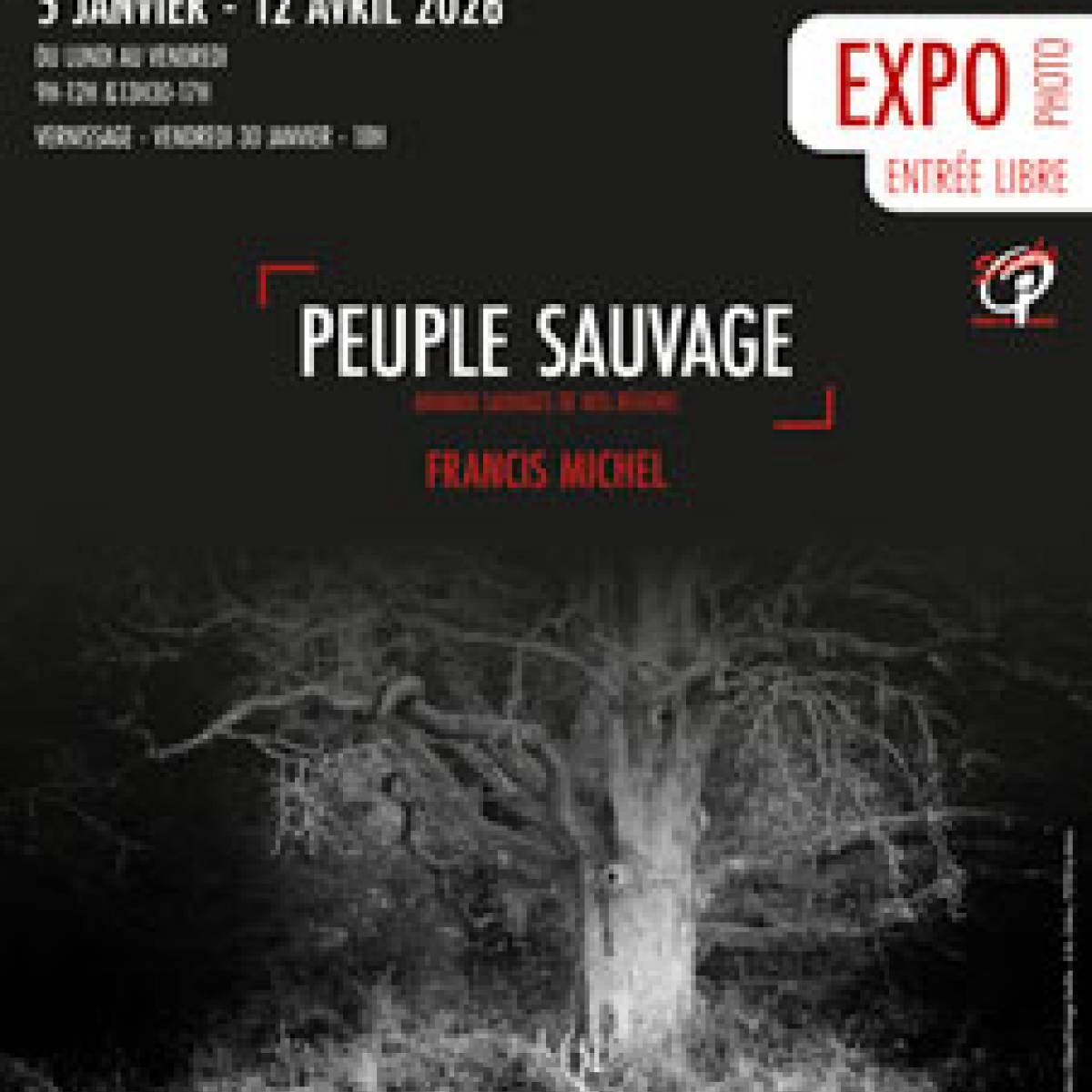 Francis Michel. Espace Gambetta